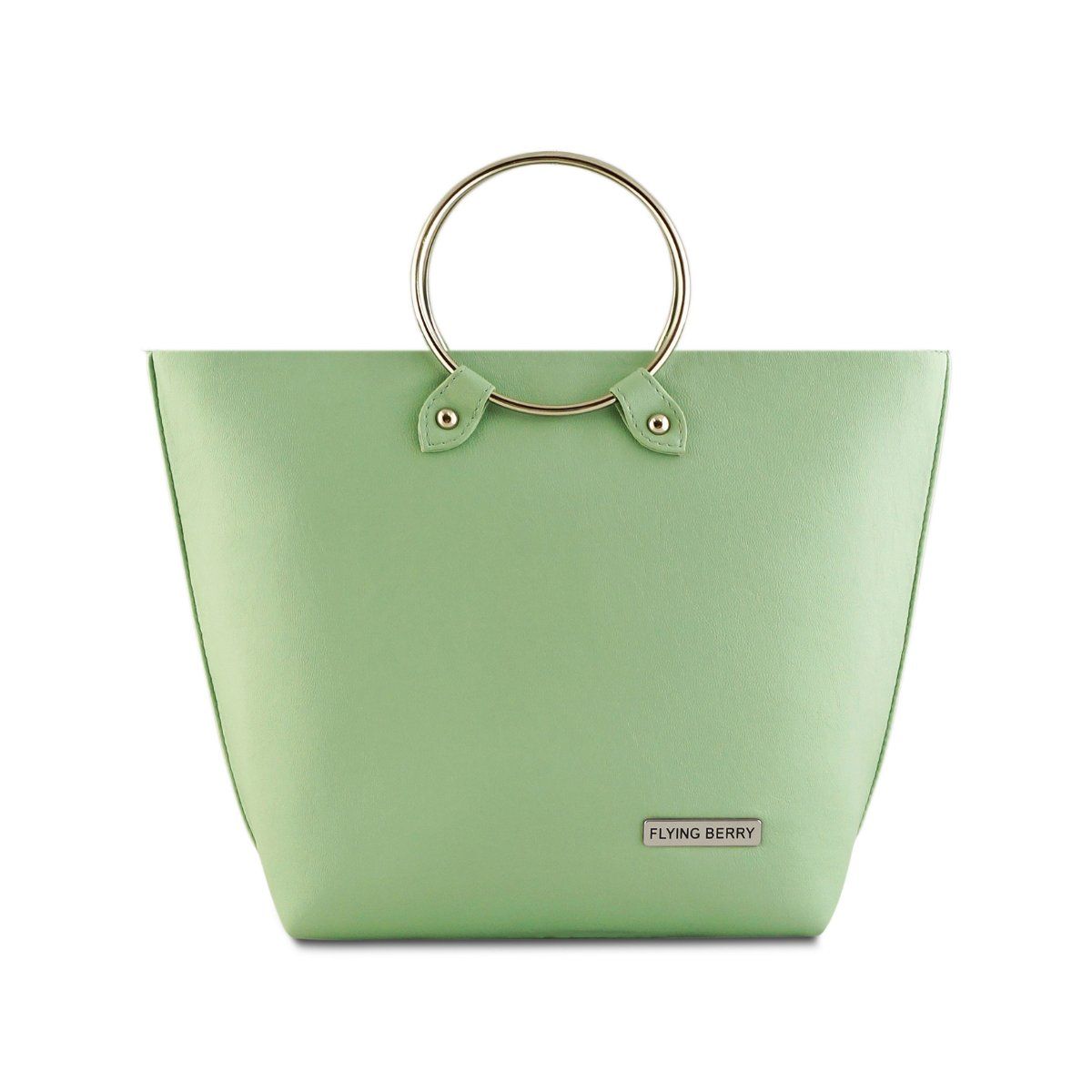 FLYING BERRY Womens Mint Hand Bag Buy FLYING BERRY Womens Mint Hand